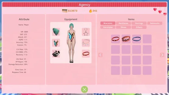 Glamour Riot screenshot 12