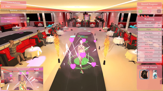 Decoration background