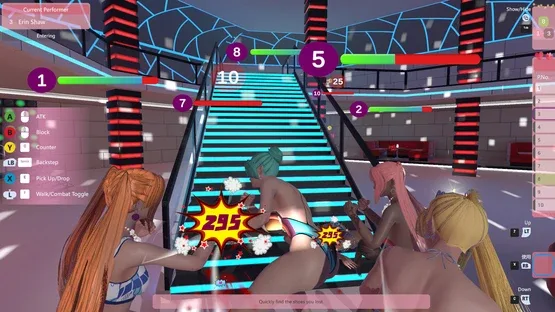 Glamour Riot screenshot 22