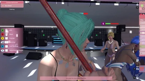 Glamour Riot screenshot 2