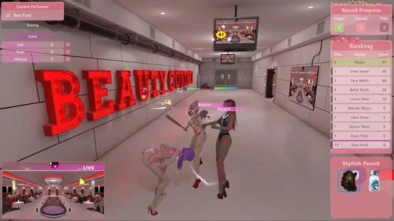 Glamour Riot screenshot 23