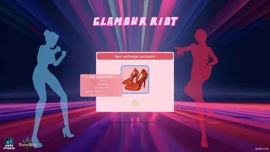 Glamour Riot screenshot 4