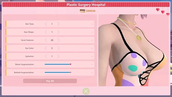 Glamour Riot screenshot 5