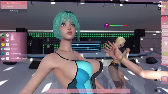 Glamour Riot screenshot 8