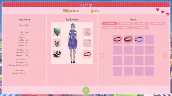 Glamour Riot screenshot 31