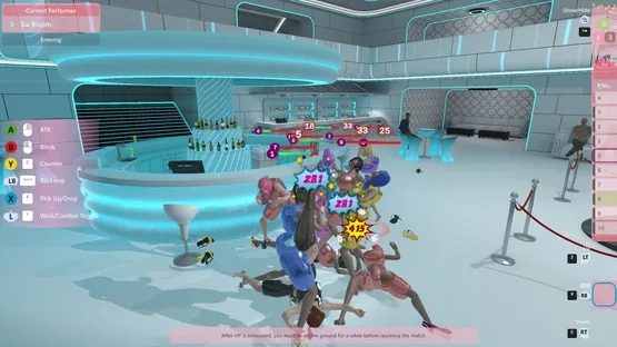 Glamour Riot screenshot 32