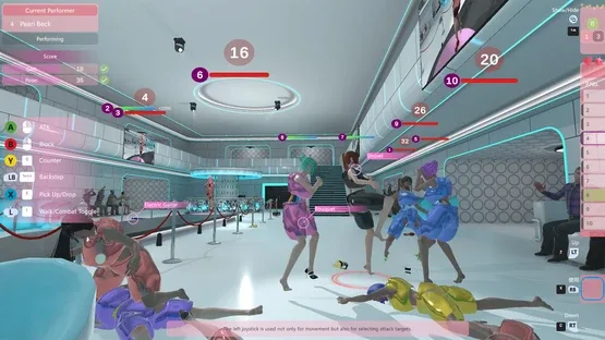 Glamour Riot screenshot 33