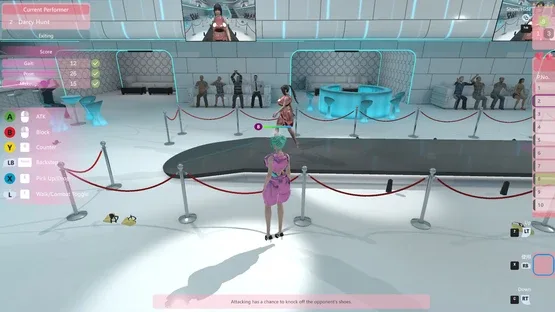 Glamour Riot screenshot 34