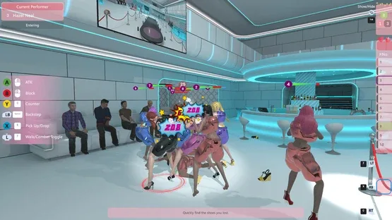 Glamour Riot screenshot 17