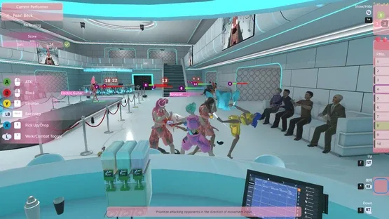 Glamour Riot screenshot 36