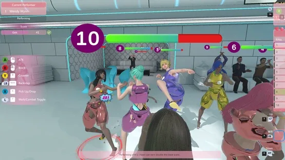 Glamour Riot screenshot 37