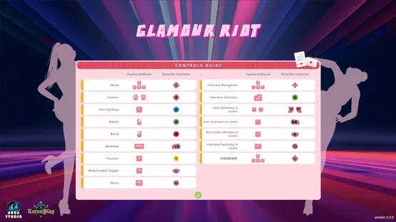 Glamour Riot screenshot 39
