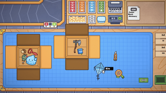 Ship, Inc. Screenshot