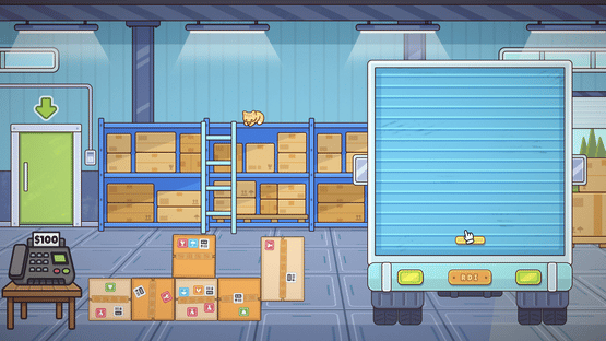 Ship, Inc. Screenshot