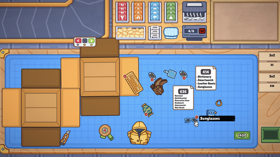 Ship, Inc. Screenshot