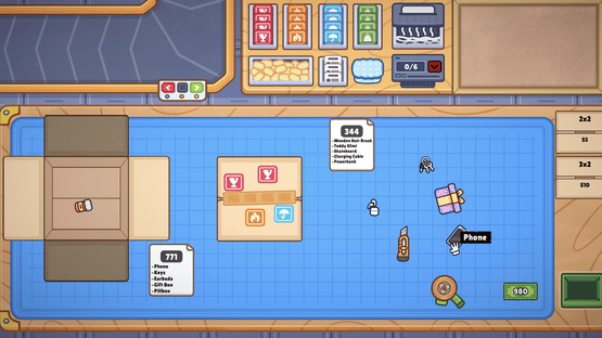 Ship, Inc. Screenshot