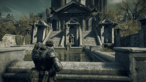 Gears of War: Reloaded Screenshot