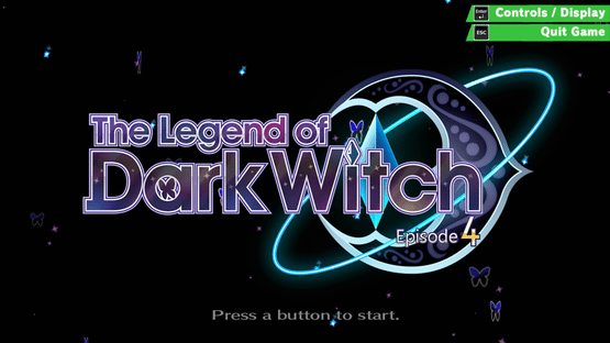 The Legend of Dark Witch Episode 4 Screenshot