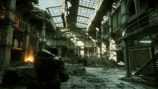 Gears of War: Reloaded Screenshot
