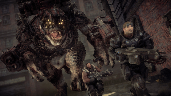 Gears of War: Reloaded Screenshot