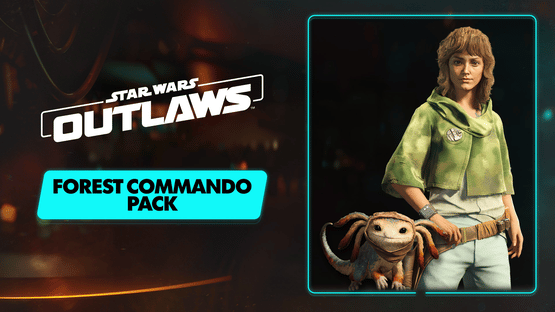 Star Wars Outlaws: Forest Commando Pack Screenshot