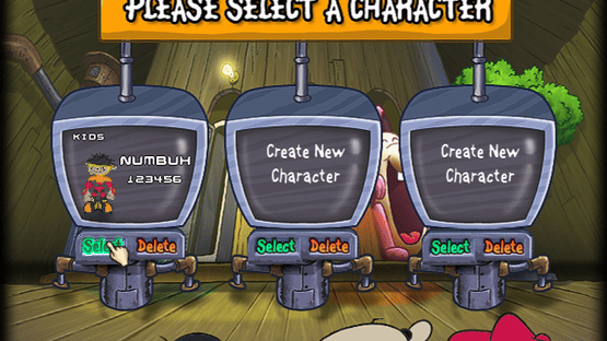 Codename Kids Next Door: Operation B.E.S.T. Screenshot
