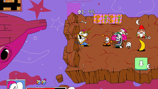 Woon Screenshot