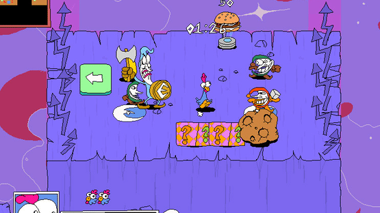 Woon Screenshot