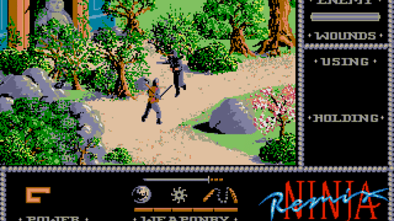 Ninja Remix Screenshot
