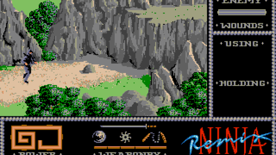 Ninja Remix Screenshot
