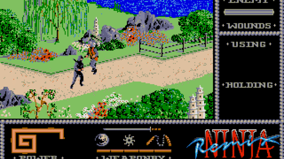 Ninja Remix Screenshot