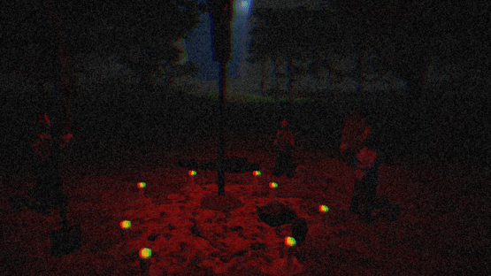 The Cursed Garden Screenshot