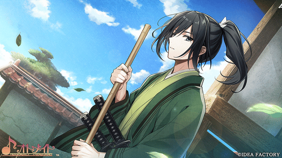 Byakko: Shijin Butai Enrenki Screenshot