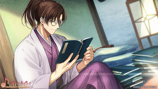 Byakko: Shijin Butai Enrenki Screenshot