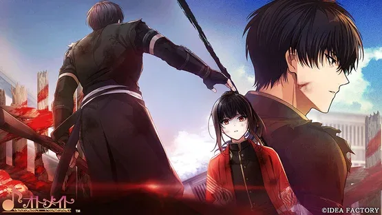 Byakko: Shijin Butai Enrenki screenshot 14