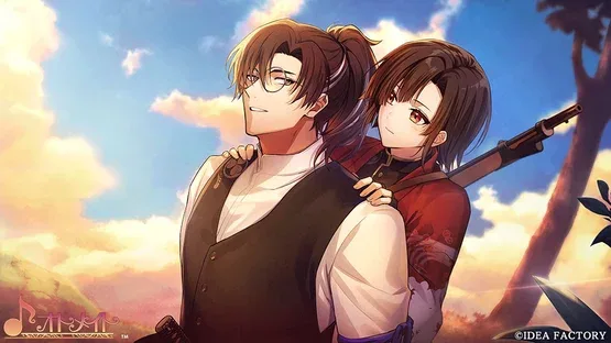 Byakko: Shijin Butai Enrenki screenshot 15