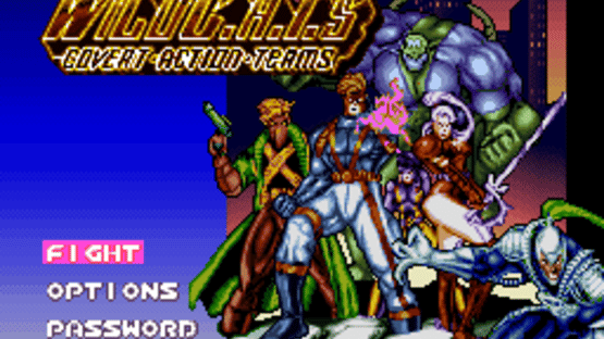 Jim Lee's Wild C.A.T.S: Covert Action Teams Screenshot