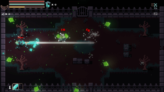 Rogue Souls Screenshot