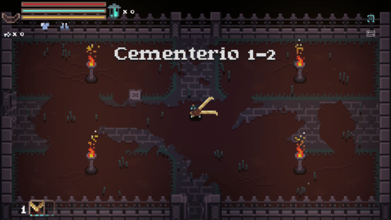Rogue Souls Screenshot