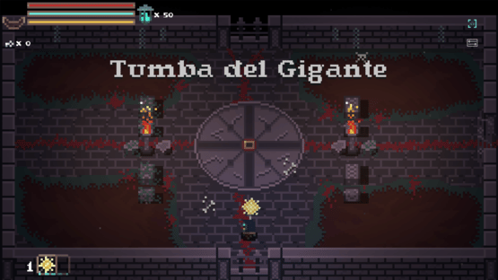 Rogue Souls Screenshot