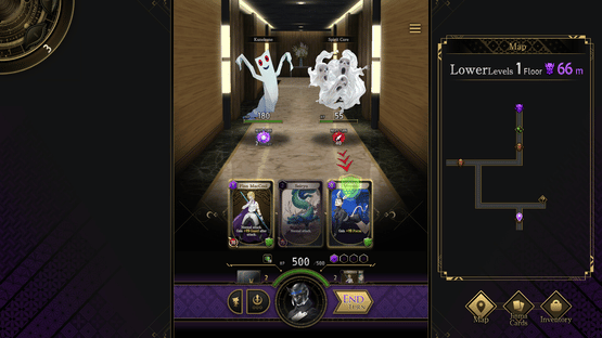 Tsukuyomi: The Divine Hunter Screenshot