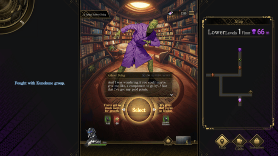Tsukuyomi: The Divine Hunter Screenshot