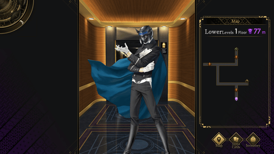Tsukuyomi: The Divine Hunter Screenshot