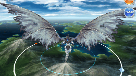 Drakerider Screenshot