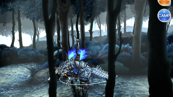 Drakerider Screenshot