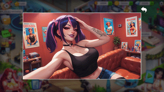 Horny Villa Screenshot