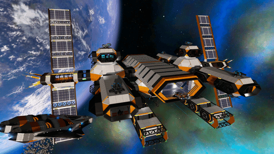 Empyrion: Galactic Survival Screenshot