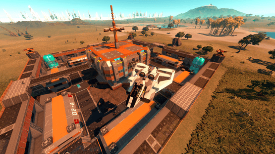 Empyrion: Galactic Survival Screenshot