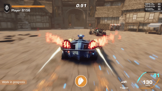 War of Wheels Screenshot