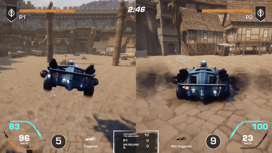 War of Wheels Screenshot